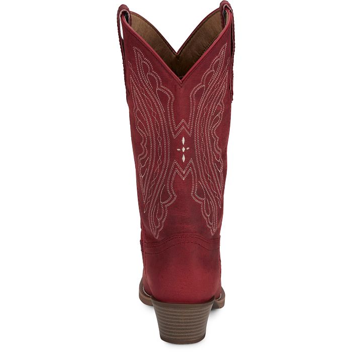 Women's Justin Renie Western Boot #GY2870