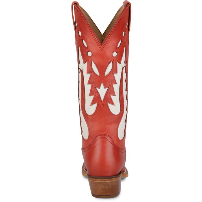 Women's Justin Faye Western Boot #VN4443