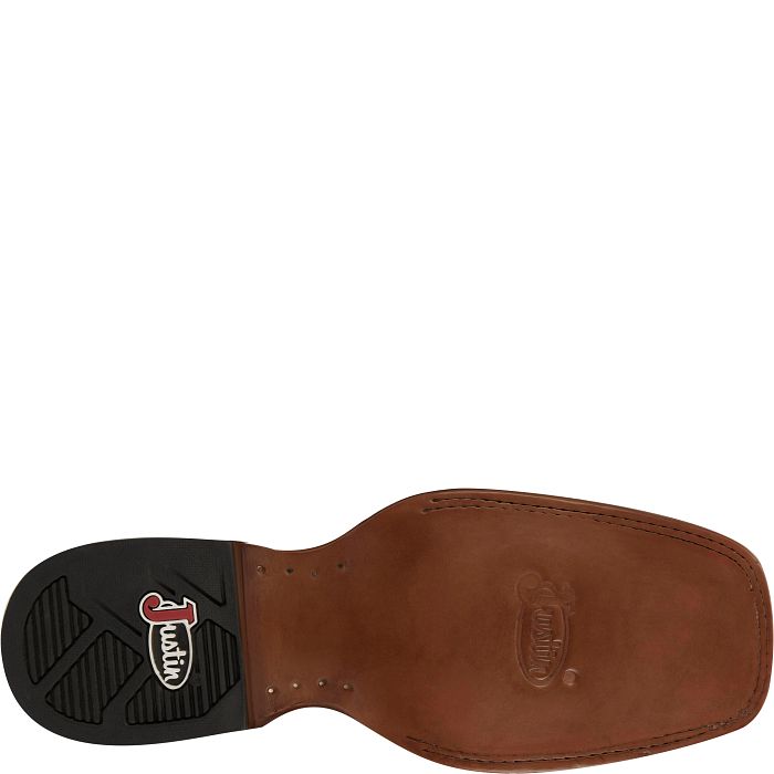 Men's Justin Big News Western Boot #FN7021 | High Country Western Wear