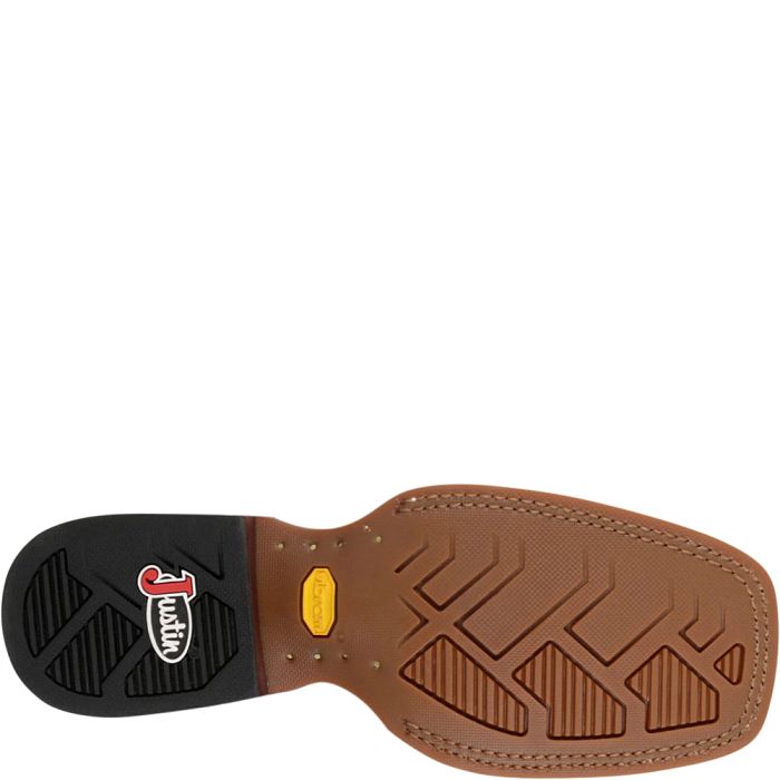 Men's Justin May Day Western Boot #FN7259