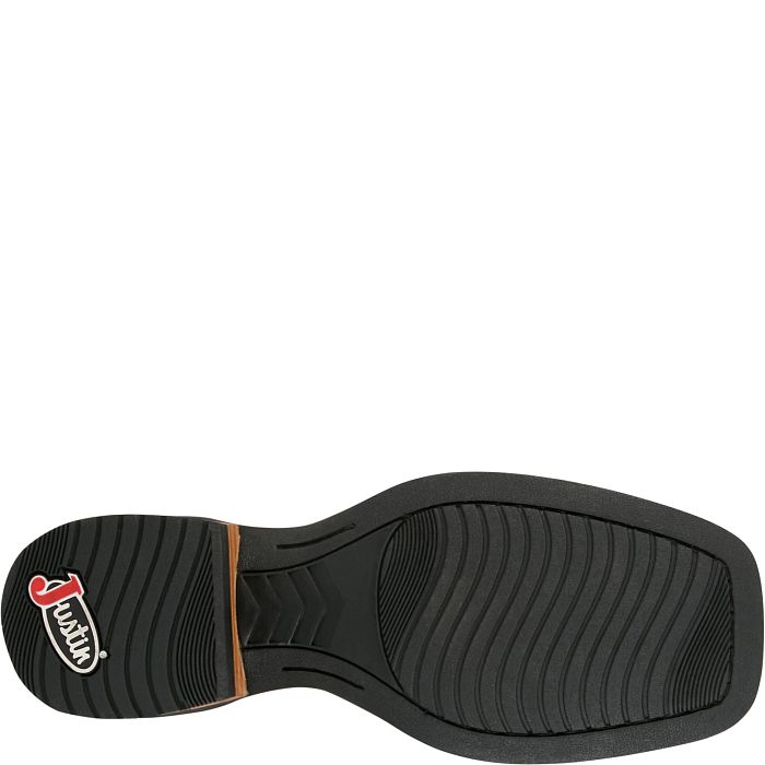 Men's Justin Rustle Western Boot #OL7330