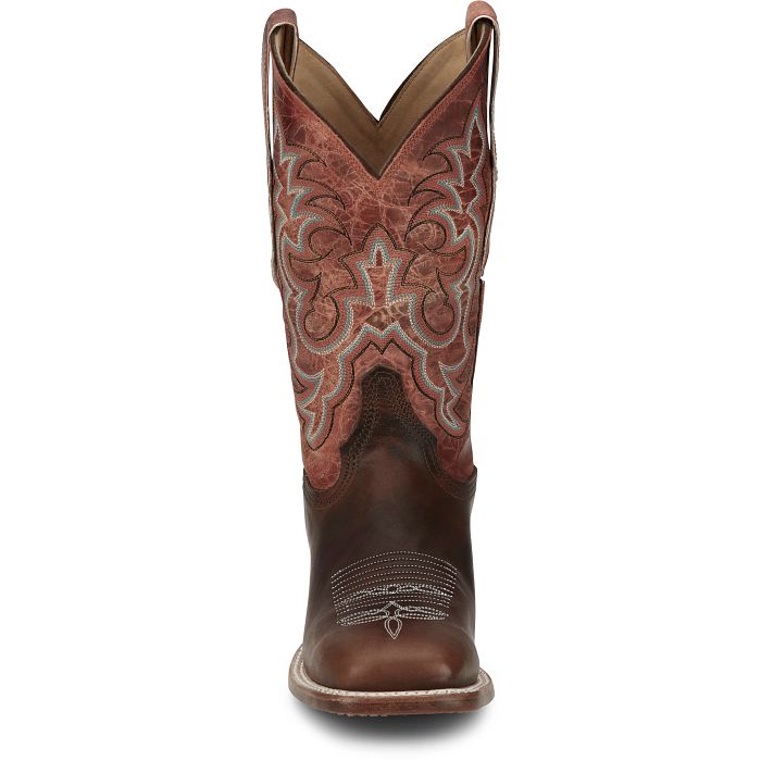 Women's Justin Dusty Western Boot #AQ7020