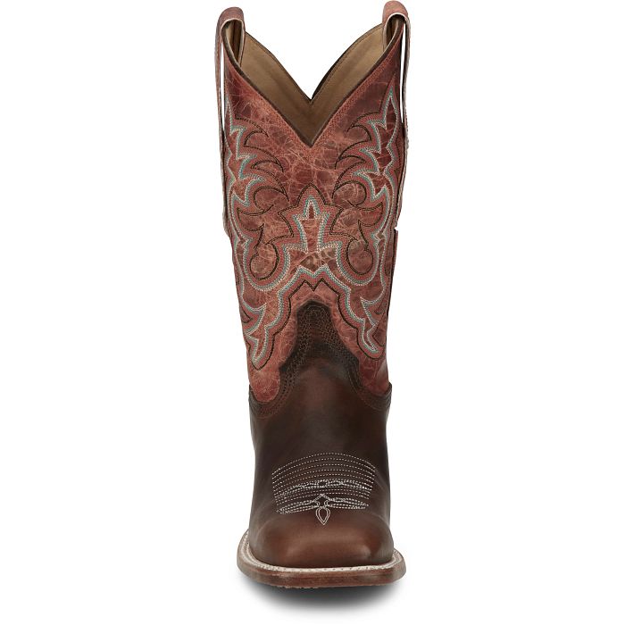 Women's Justin Dusty Western Boot #AQ7020