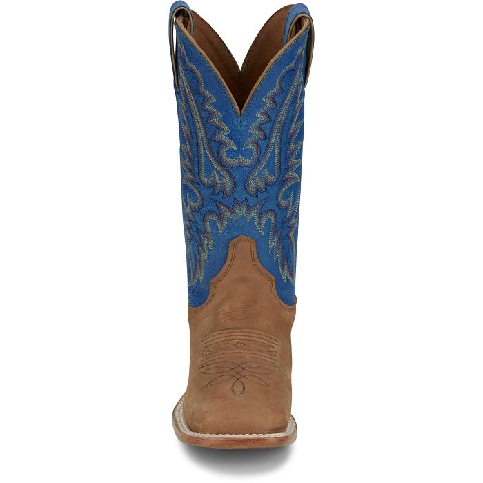 Women's Justin Peyton Western Boot #BR538