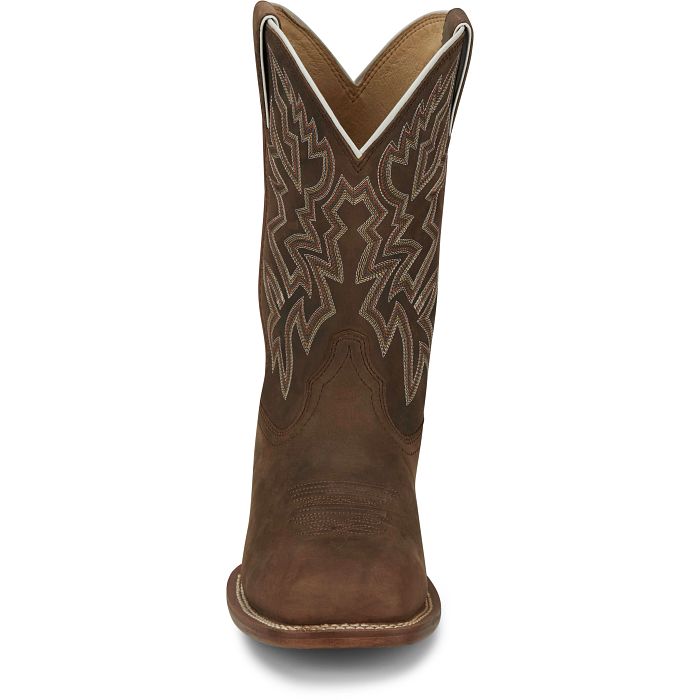 Men's Justin Jackpot Western Boot #FN7012