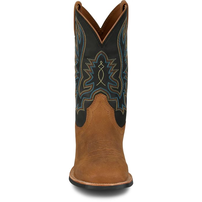 Men's Justin Rustle Western Boot #OL7330