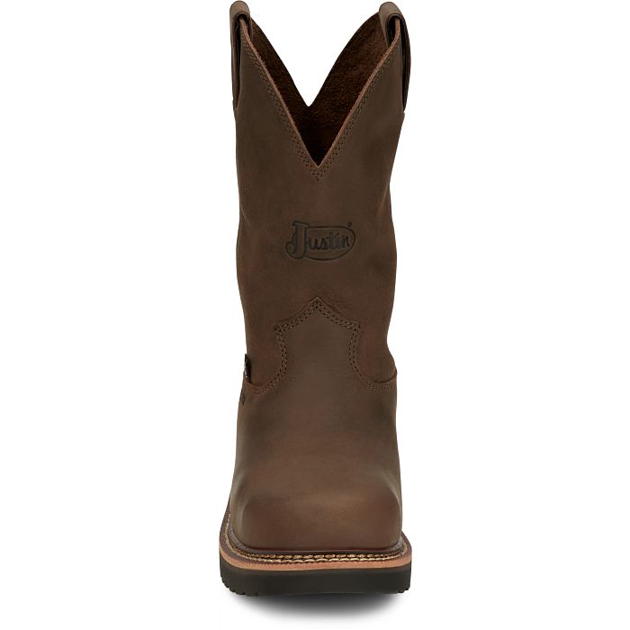 Men's Justin Steel Toe Carbide Work Boot #OW4441