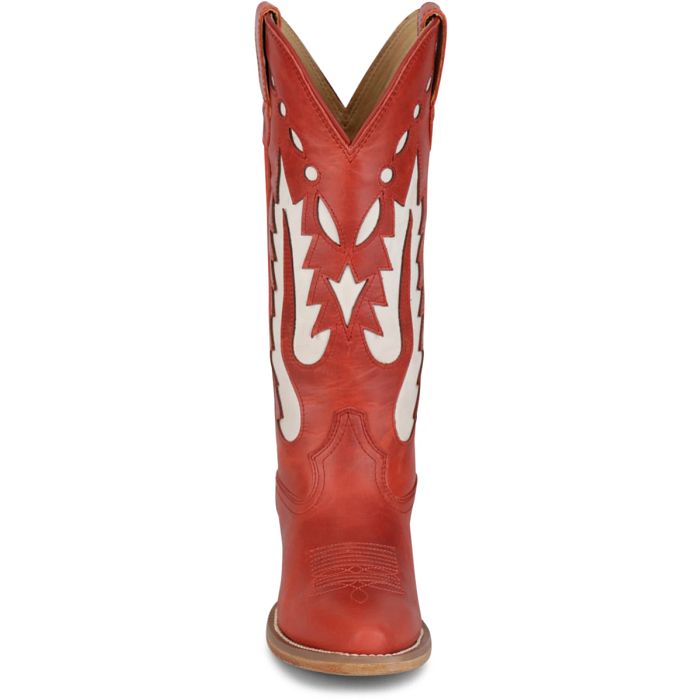 Women's Justin Faye Western Boot #VN4443