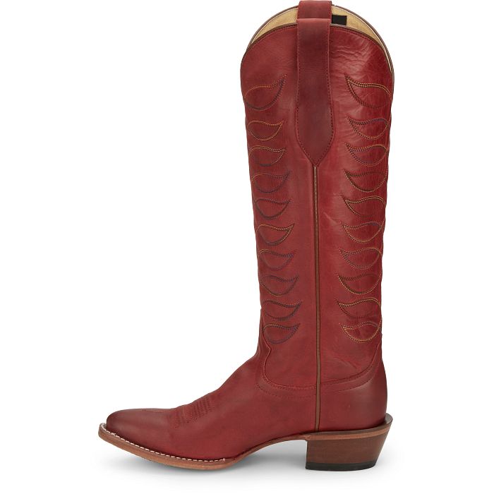 Women's Justin Whitley Western Boot #VN4459