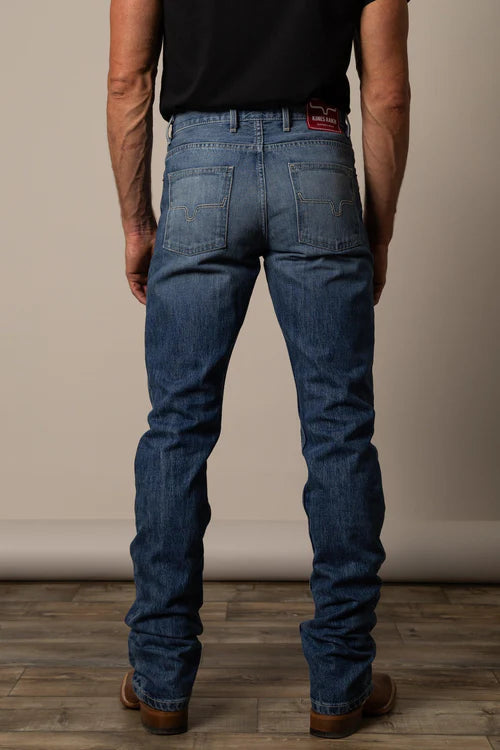 Men's Kimes Ranch James Mid Wash Jean