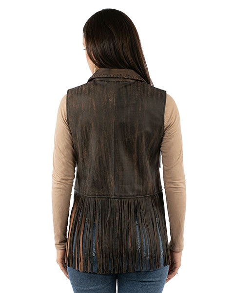 Women's Scully Vest #L1181-77