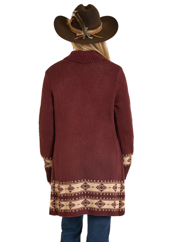 Women's Panhandle Slim Knit Cardigan #LW95T07930 | High Country