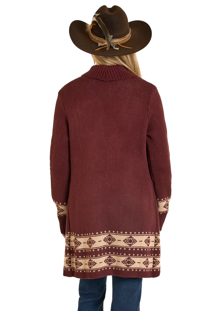 Women's Panhandle Slim Knit Cardigan #LW95T07930 | High Country