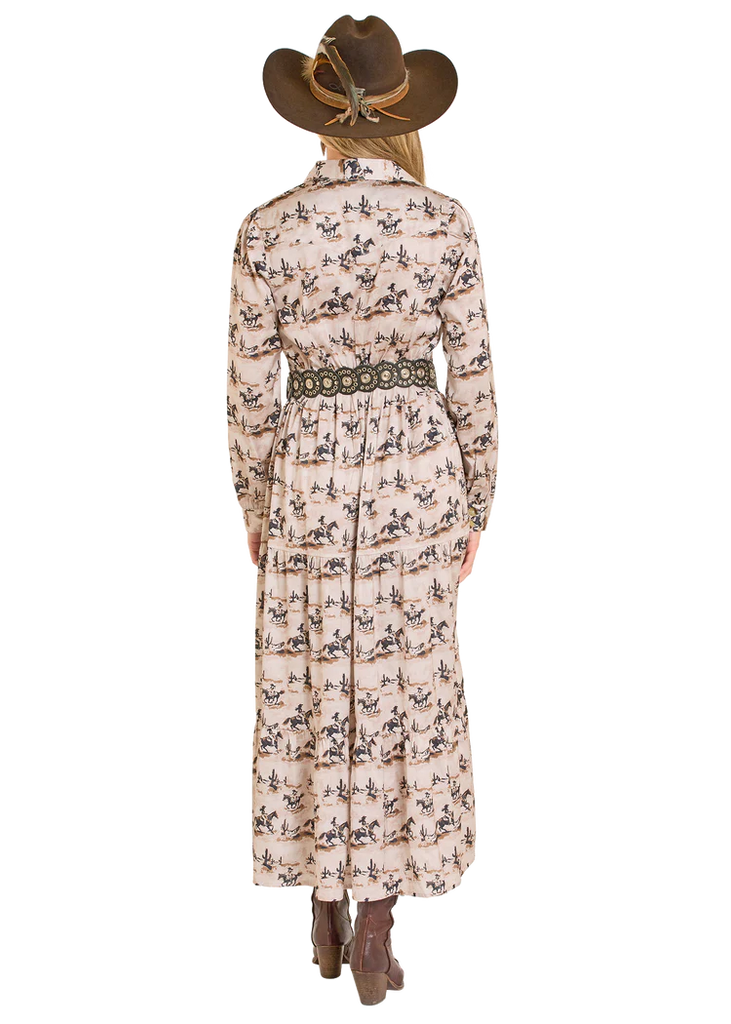 Women's White Label Maxi Dress #LWD2R07910