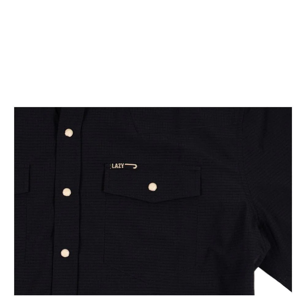 Men's Lazy J Ranch Airflow Snap Front Shirt