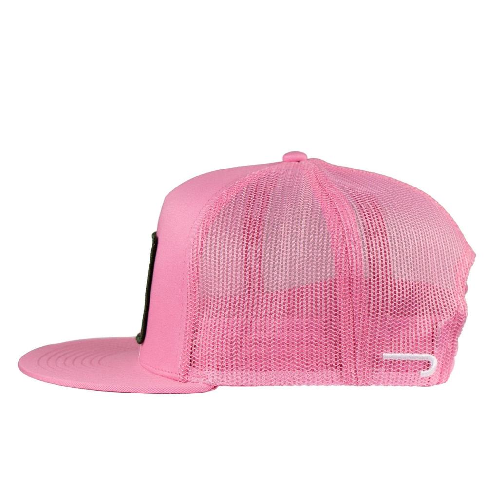 Women's Lazy J Ranch Wear Breakaway Cap #PINK4-BA-PNK