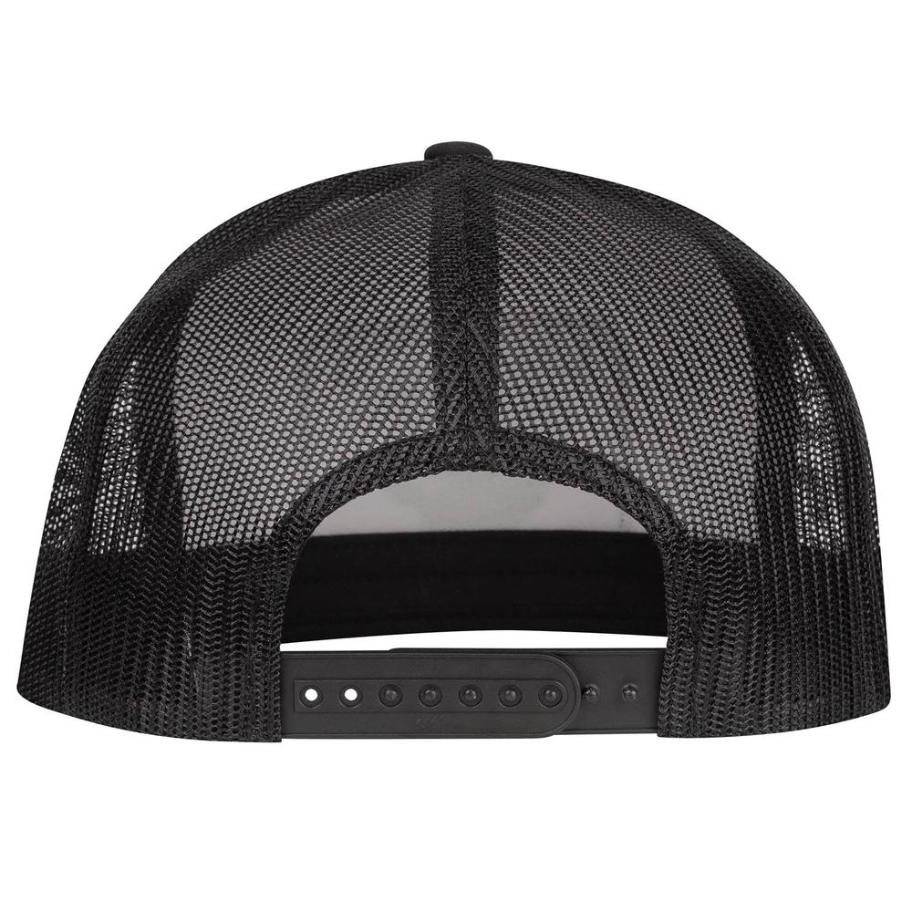 Men's Lazy J Ranch Wear Willow Cattle Headquarters Cap #ALTBLK4WILL