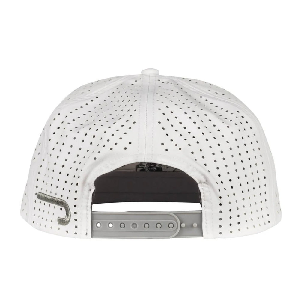 Men's Lazy J Ranch Wear Hereford Bull Western Performance Cap #WHTPERJ