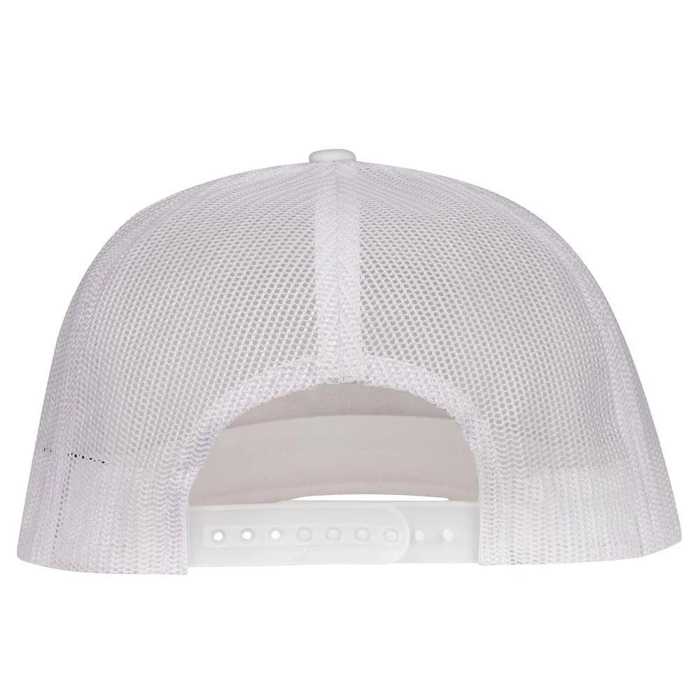 Men's Lazy J Ranch Wear Mexico Elevation Cap #WHITE4MELEV