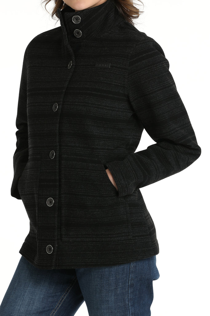 Women's Cinch Twill Jacket #MAJ9892002