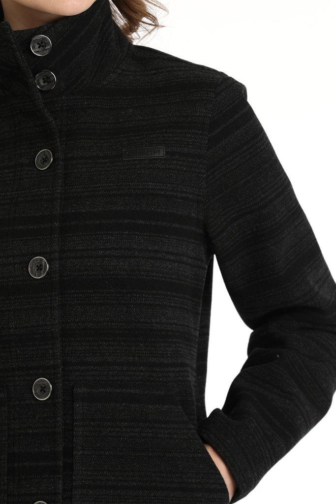 Women's Cinch Twill Jacket #MAJ9892002