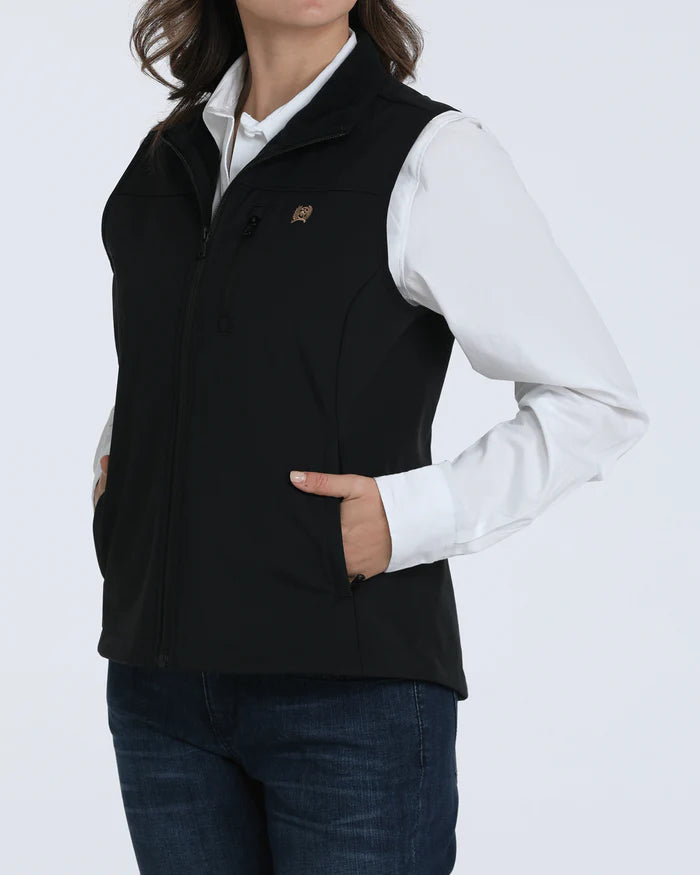 Women's Cinch Windproof Vest #MAV9922001