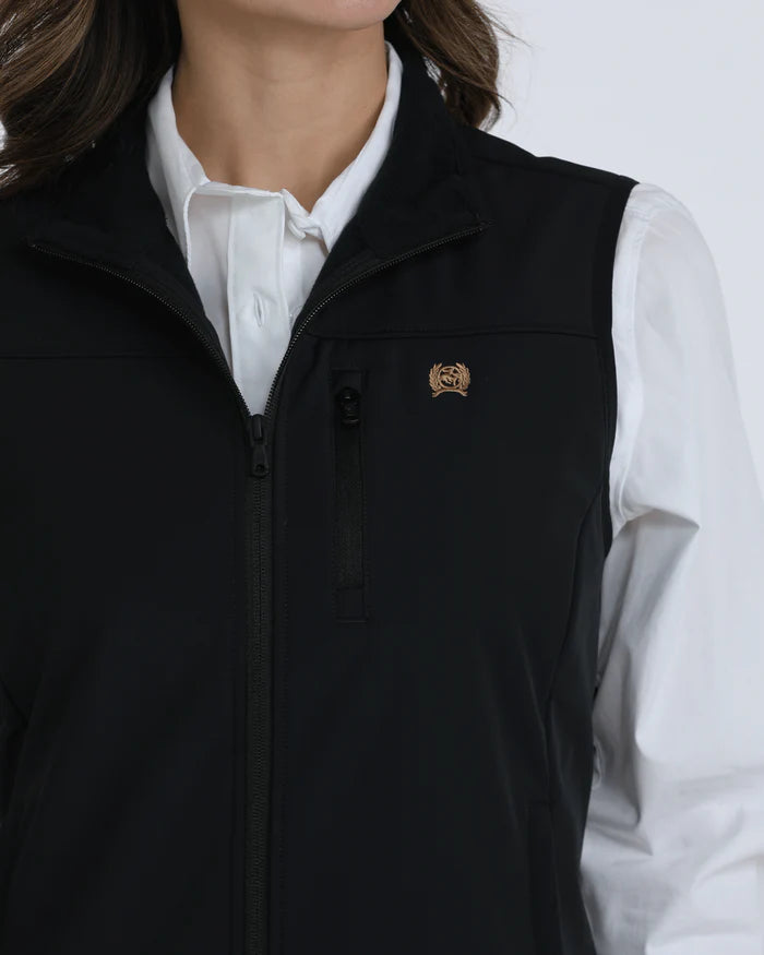 Women's Cinch Windproof Vest #MAV9922001
