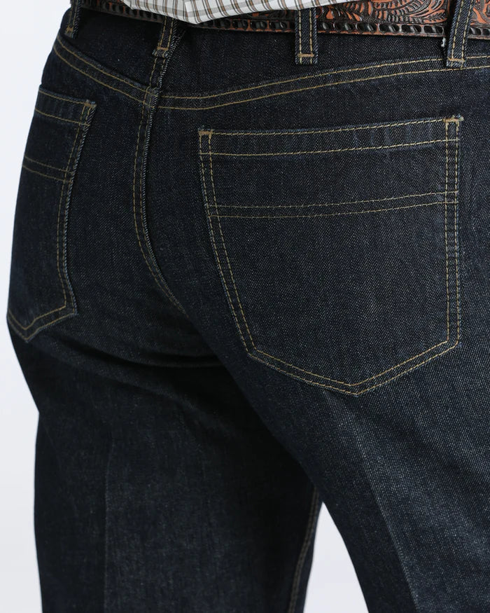 Men's Cinch White Label 059 Rigid Jean #MB92834059
