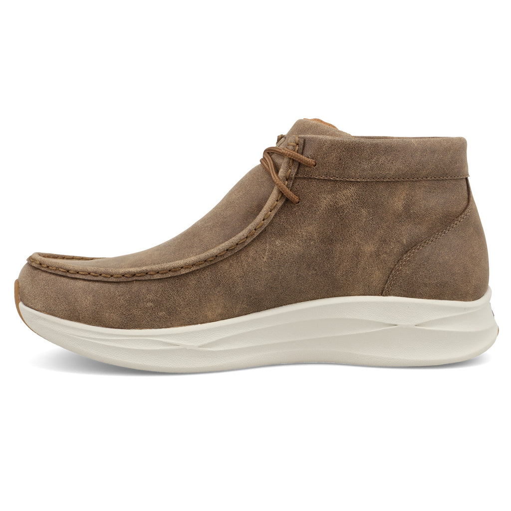 Men's Twisted X Feather X Casual Shoe #MCAU003