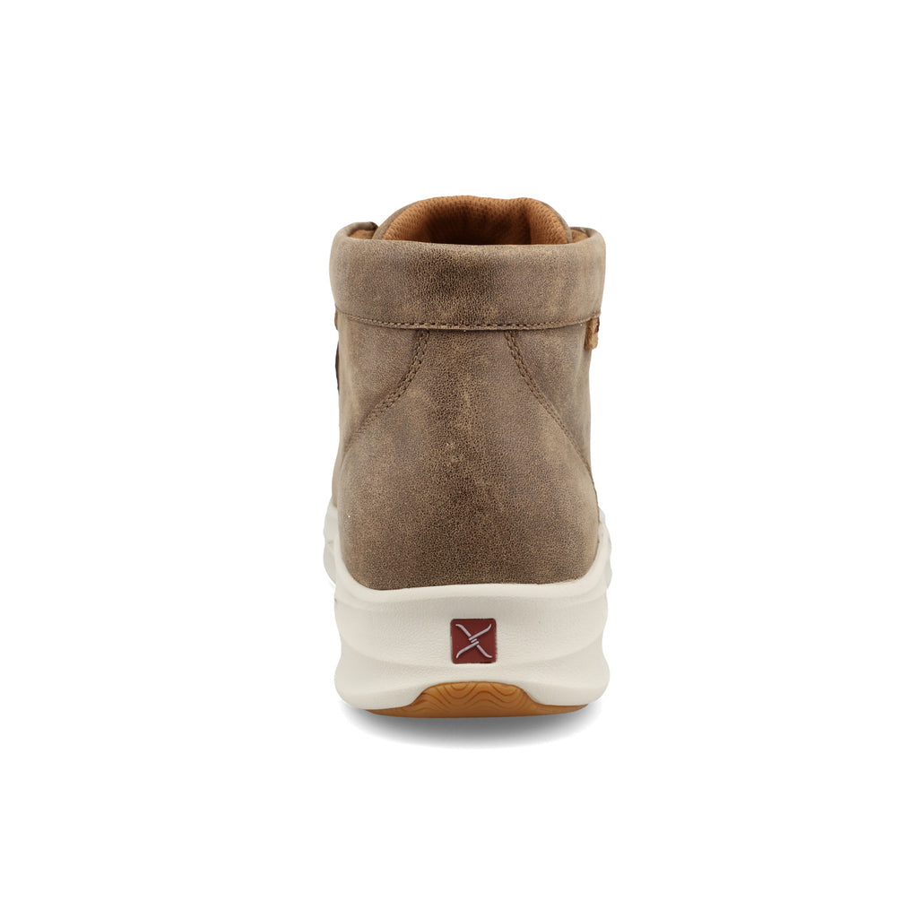 Men's Twisted X Feather X Casual Shoe #MCAU003