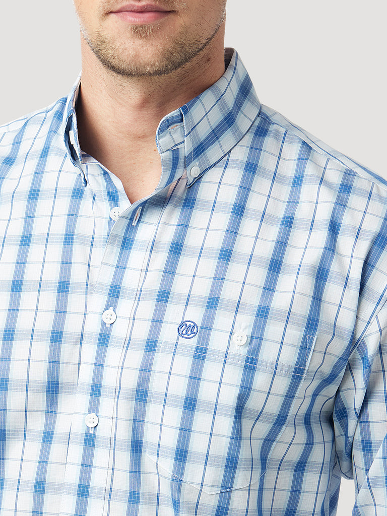 Men's Wrangler Button Down Shirt #MG2030B