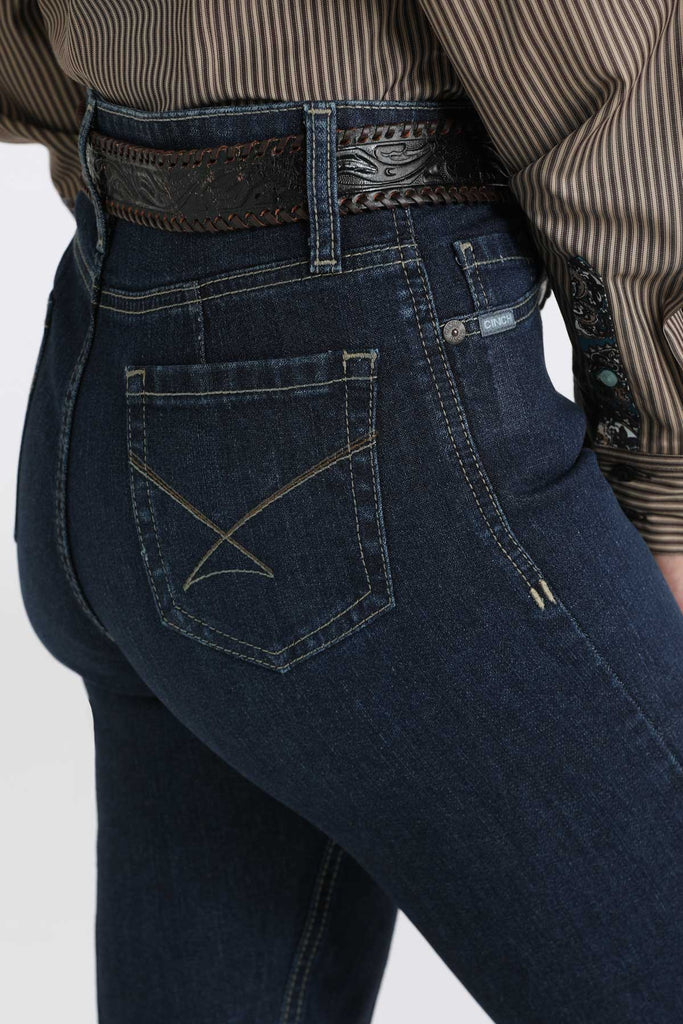Women's Cinch Keri Slim Boot Cut Jean #MJ84554071