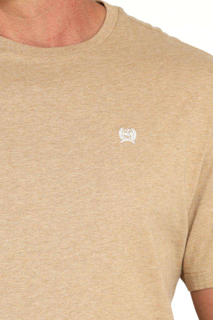 Men's Cinch Logo T-Shirt #MTK1650005