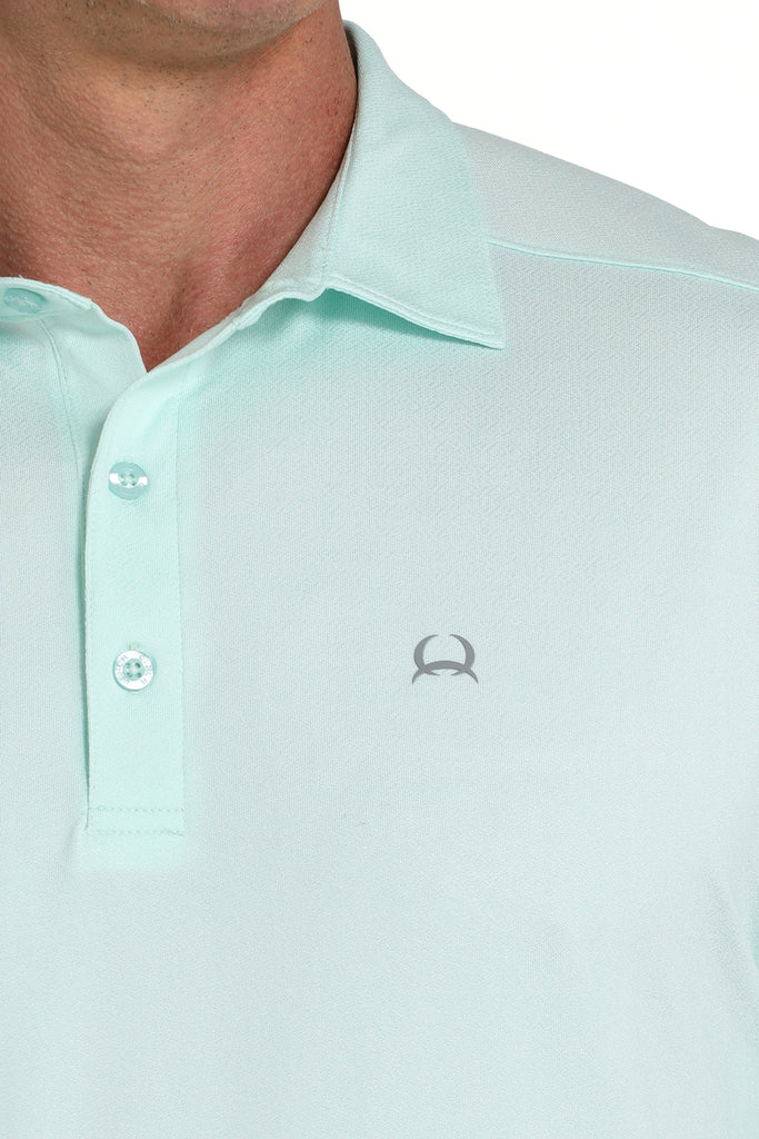 Men's Cinch Polo Shirt #MTK1863051