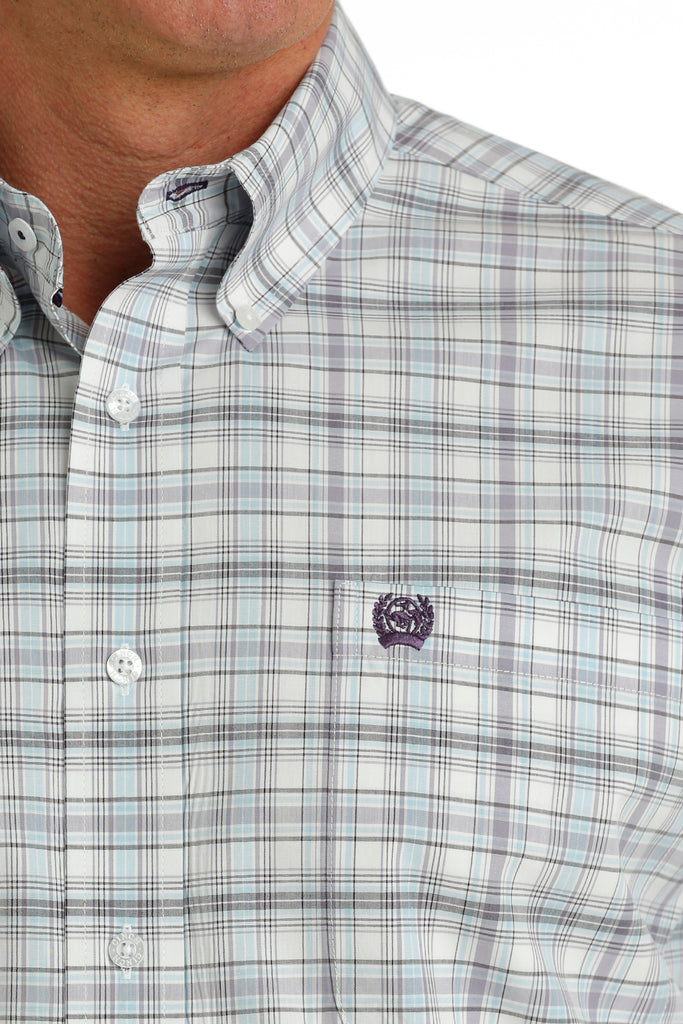 Men's Cinch Button Down Shirt #MTW1105733