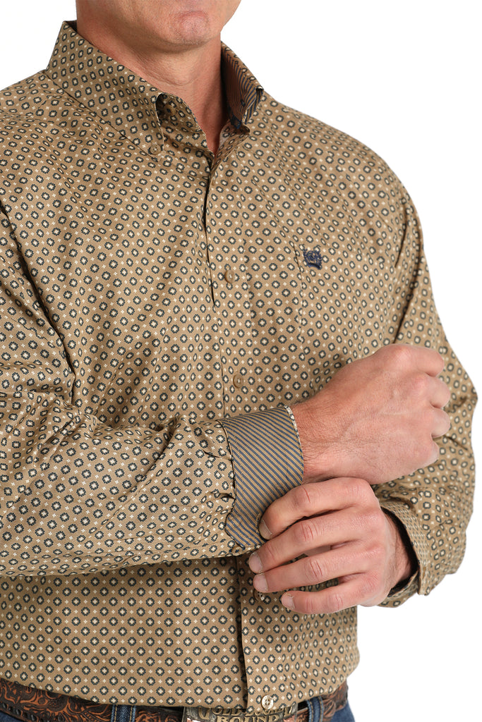 Men's Cinch Button Down Shirt #MTW1105810