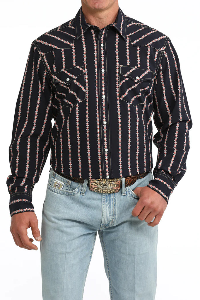 Men's Cinch ArenFlex Snap Front Shirt #MTW1303105