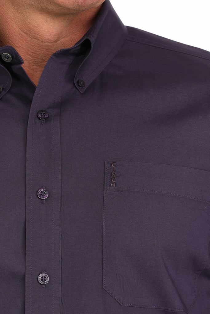 Men's Cinch Button Down Shirt #MTW1347125