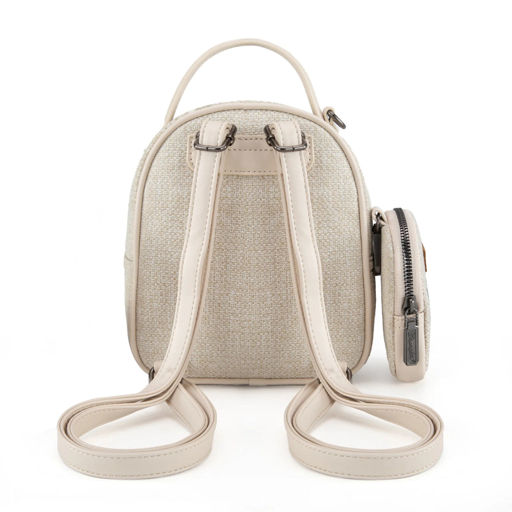 Women's Wrangler Mini Backpack with Coin Pouch #WG174-8600