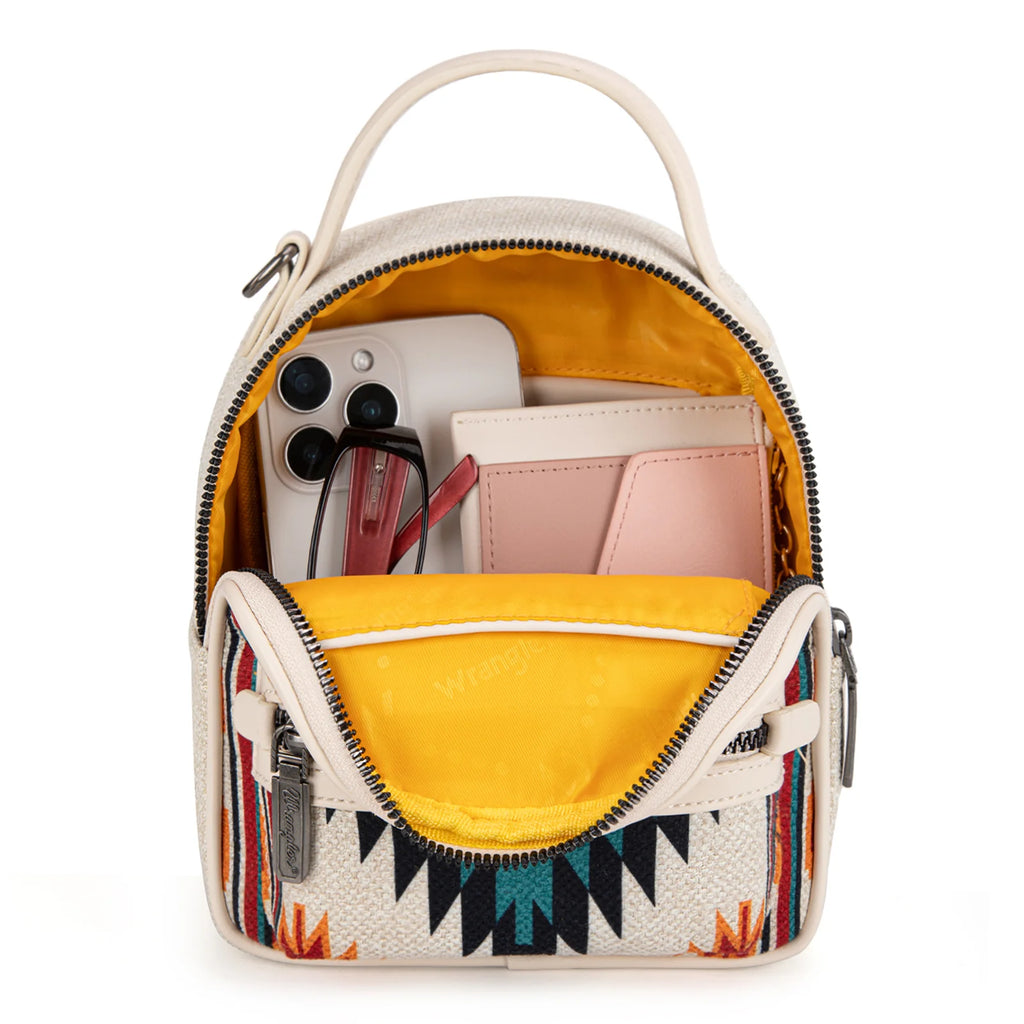 Women's Wrangler Mini Backpack with Coin Pouch #WG174-8600