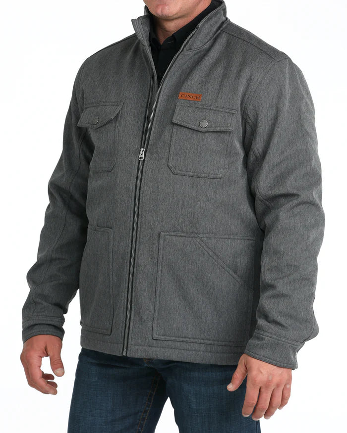 Men's Cinch Concealed Carry Bonded Jacket #MWJ1566005