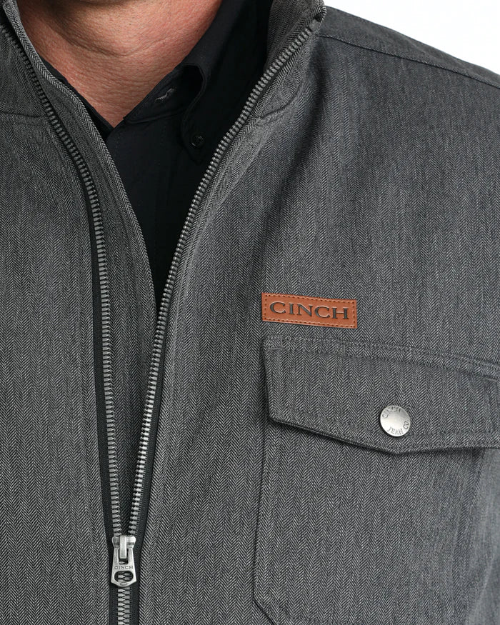 Men's Cinch Concealed Carry Bonded Jacket #MWJ1566005X