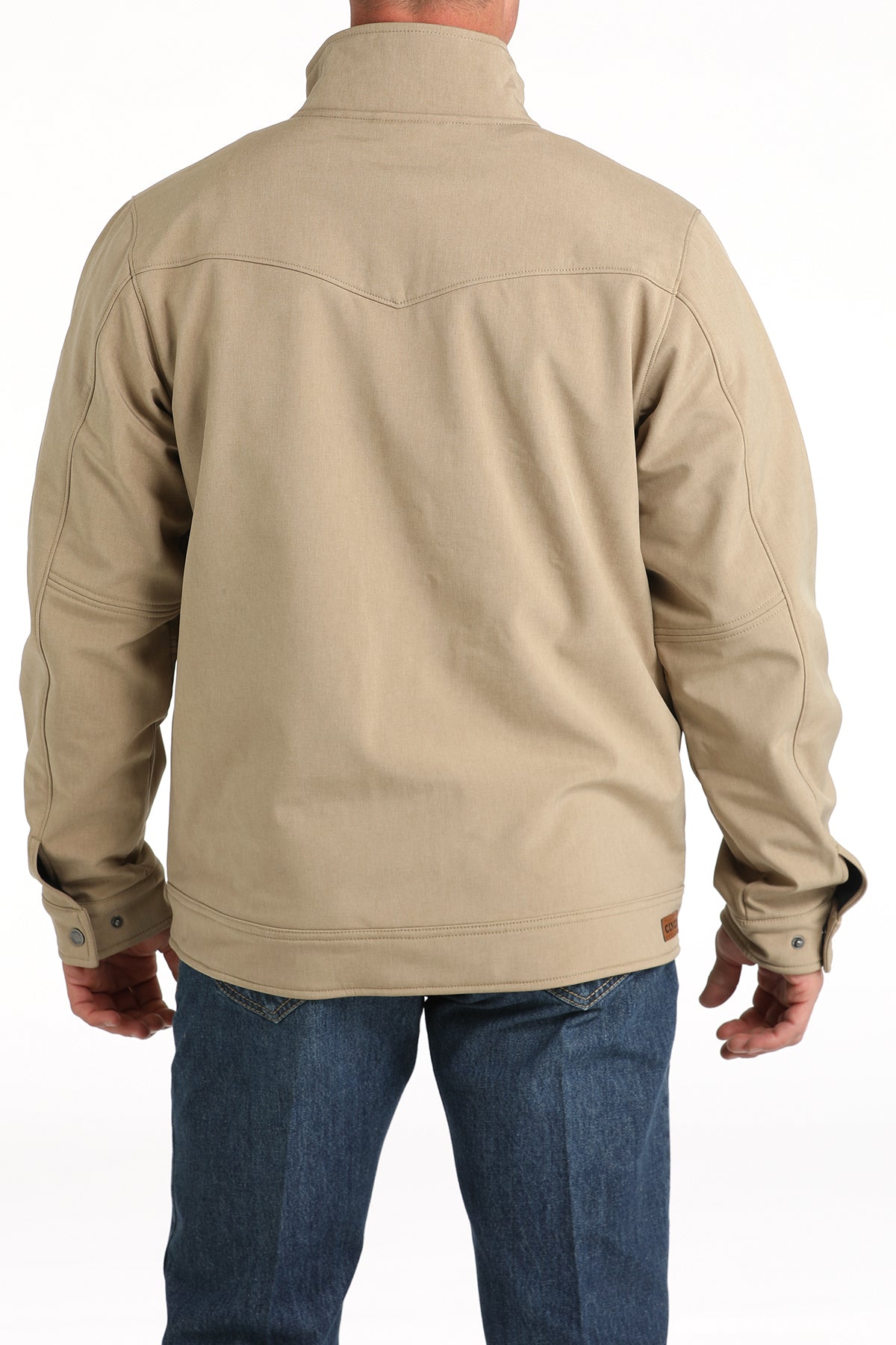 Men's Cinch Conceal Carry Bonded Jacket #MWJ158902X | High Men's Cinch Conceal Carry Bonded Jacket #MWJ158902X | High