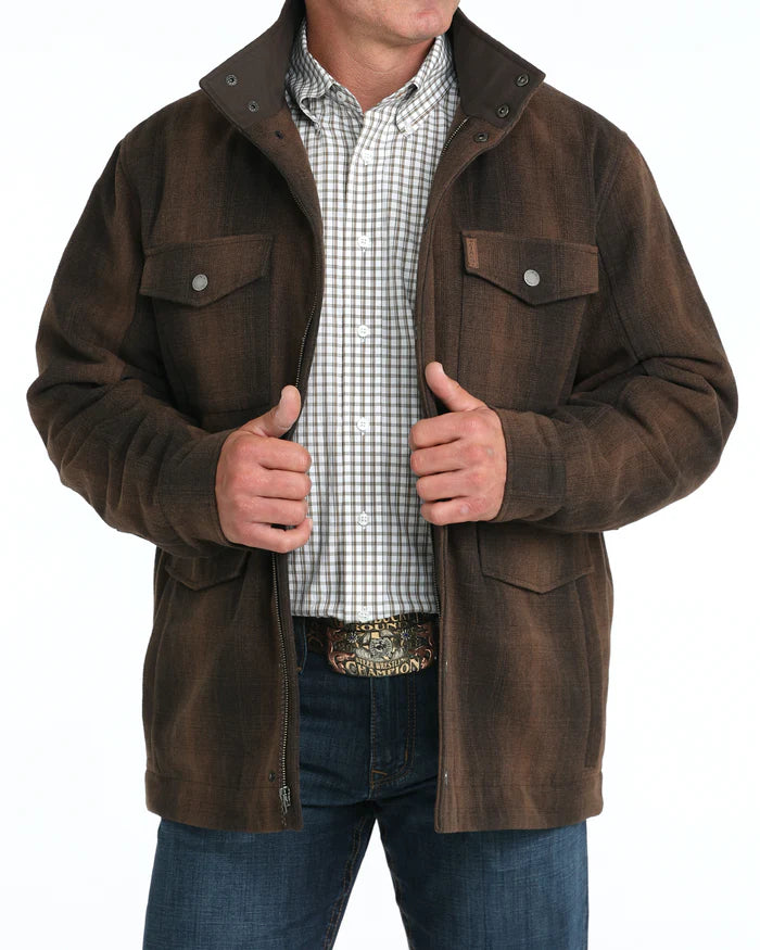 Men's Cinch Frontier Coat #MWJ1595002