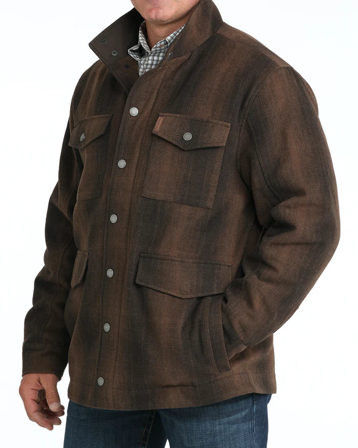 Men's Cinch Frontier Coat #MWJ1595002