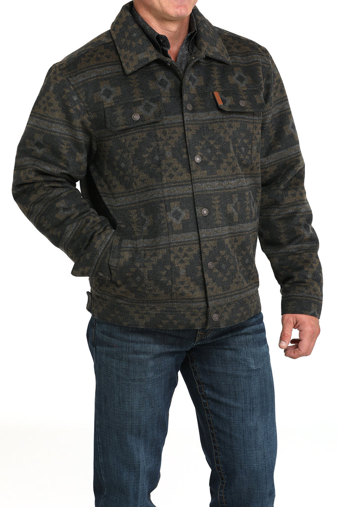 Men's Cinch Trucker Jacket #MWJ1921003