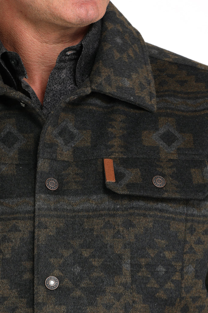 Men's Cinch Trucker Jacket #MWJ1921003