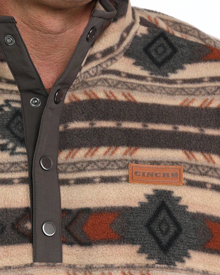 Men's Cinch Polar Fleece #MWK1514027