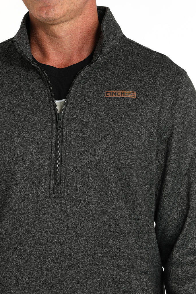Men's Cinch Tech Fleece Pullover #MWK1913001 High Country
