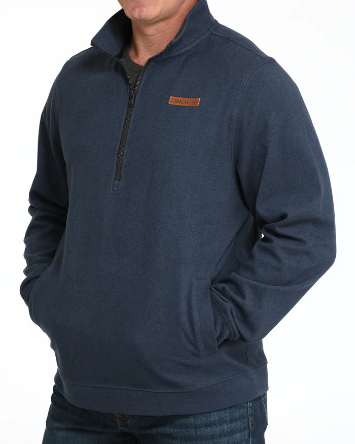 Men's Cinch 1/2 Zip Pullover #MWK1913004